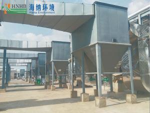 多管除塵器系列